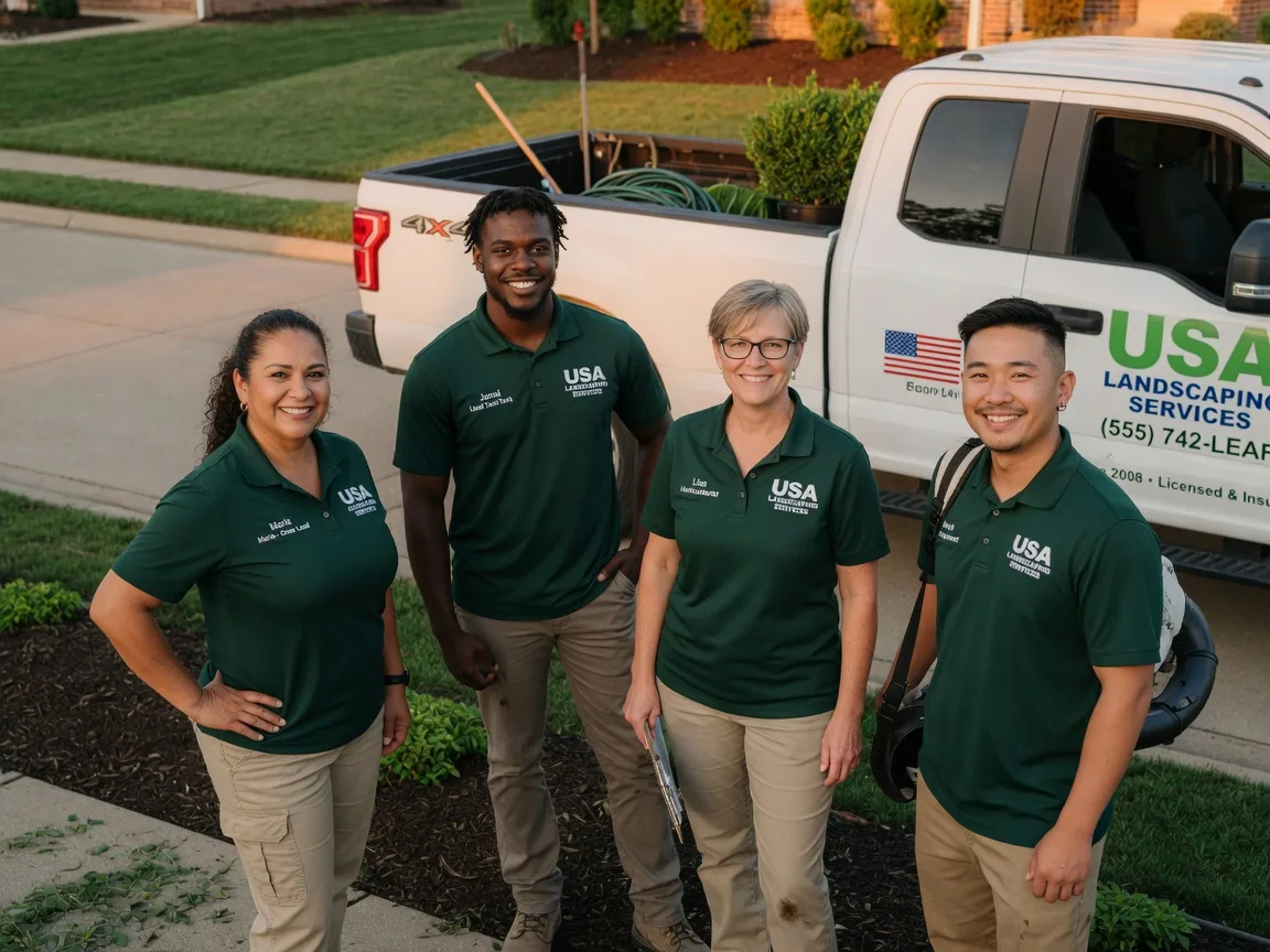 Lawn Care company in Rogersville, PA